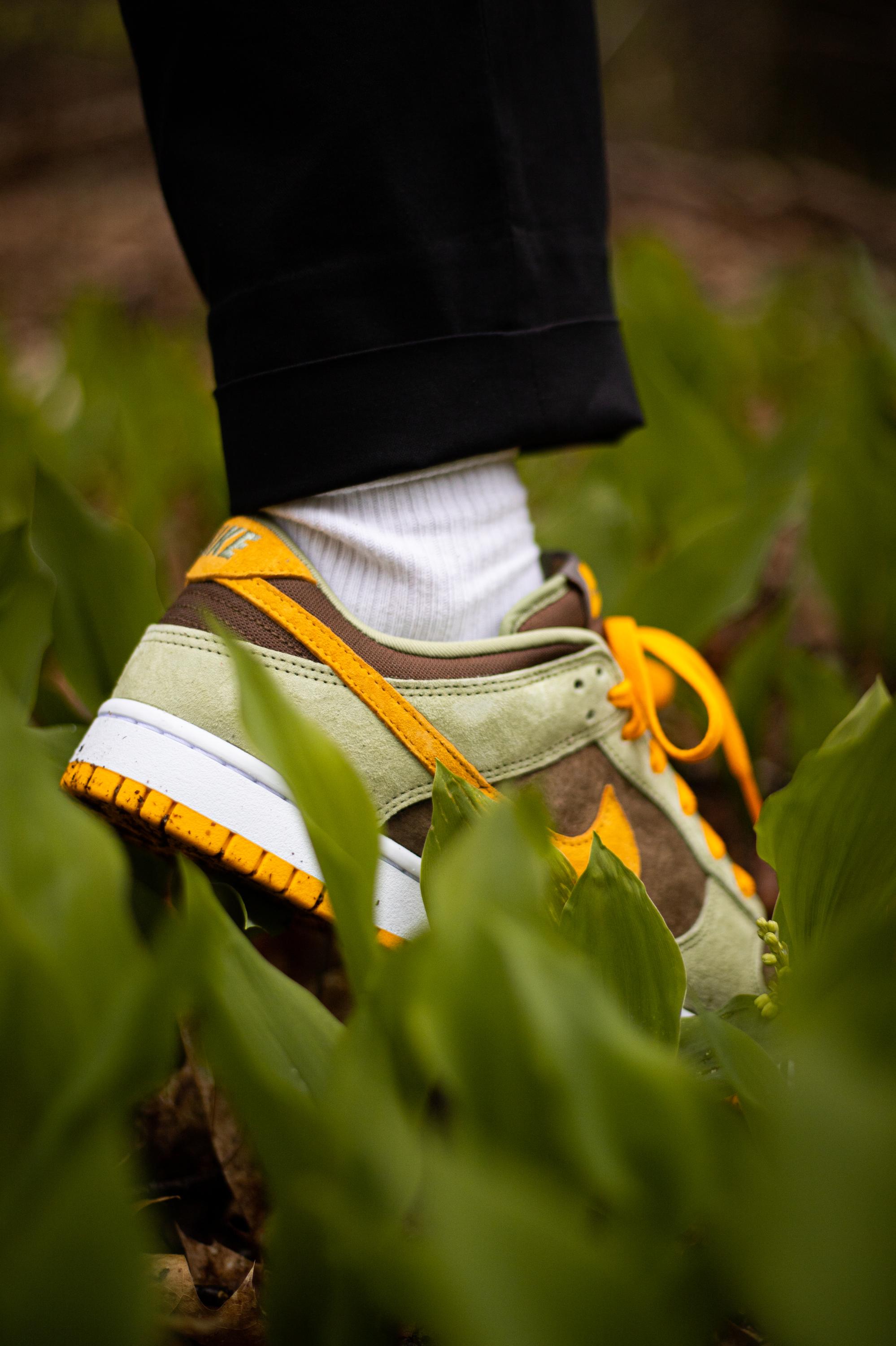 Dunk Low 'Dusty Olive' 