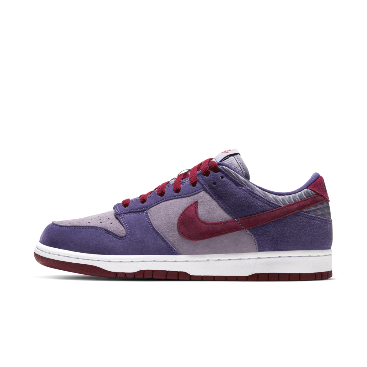 Nike Dunk Low Retro 'Plum'