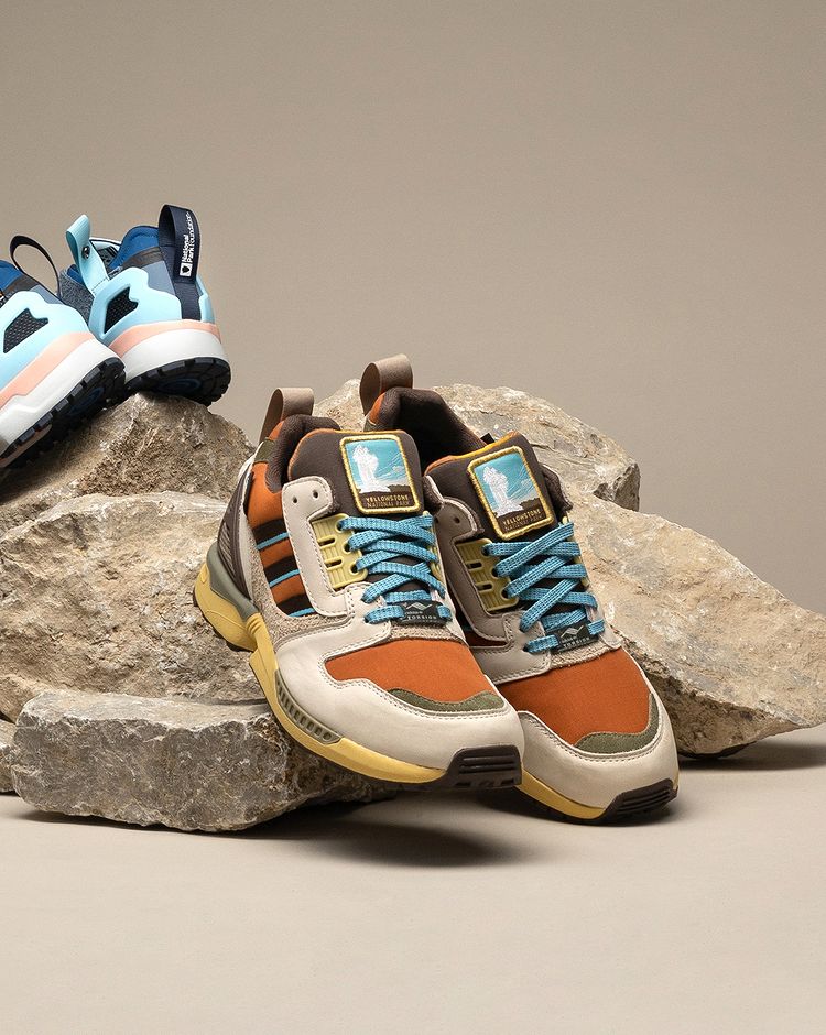 adidas ZX National Park