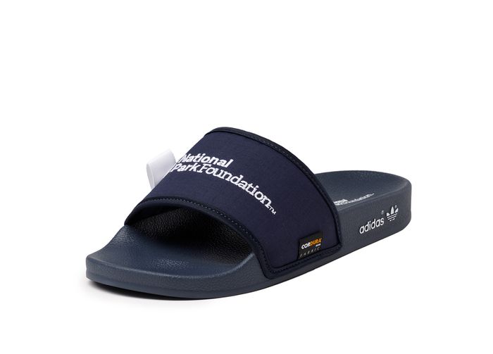 National Park Foundation x adidas Adilette