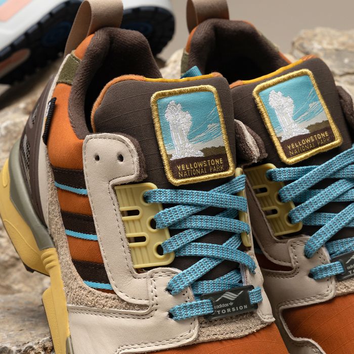adidas ZX 8000 National Park Foundation 'Yellowstone'