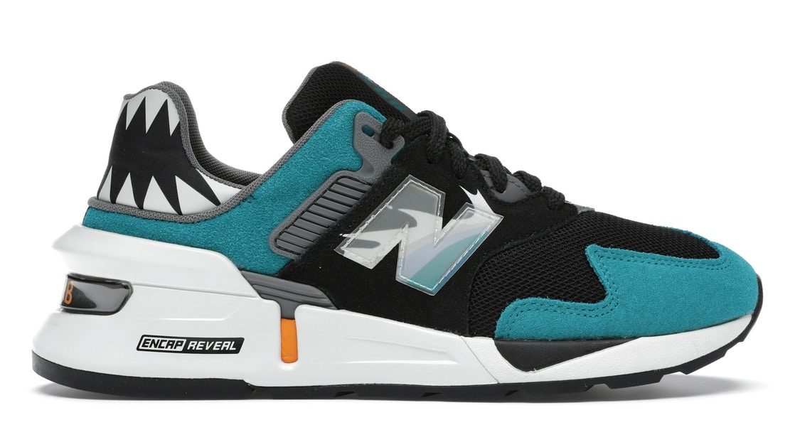 shoe palace x new balance