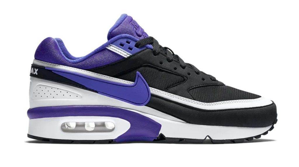 Nike Air Max BW 'Persian Violet'