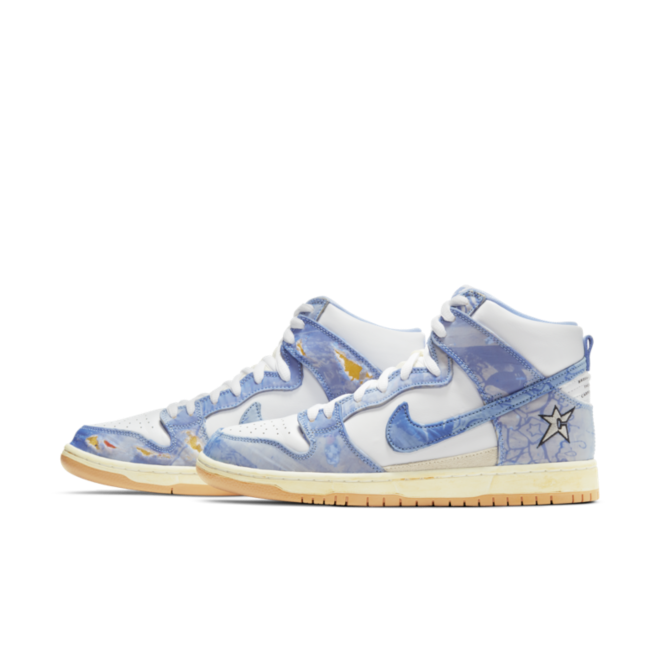 Carpet Company X Nike SB Dunk High