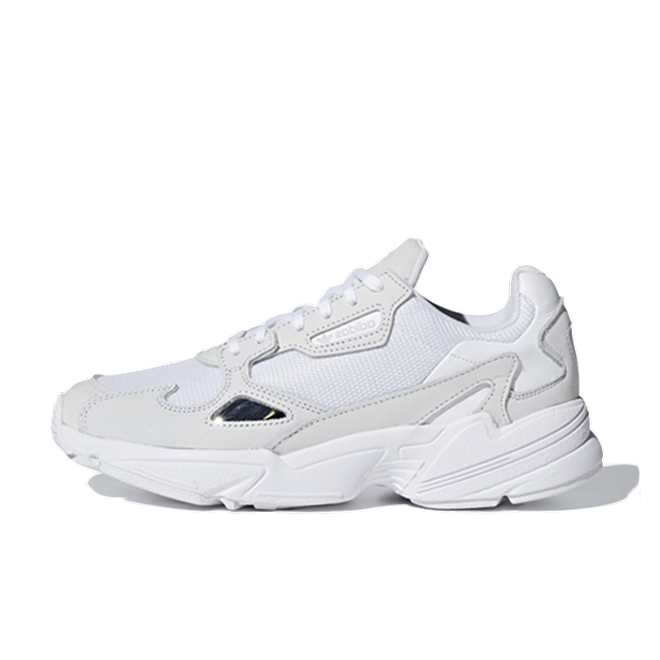 adidas Falcon 'Triple White'