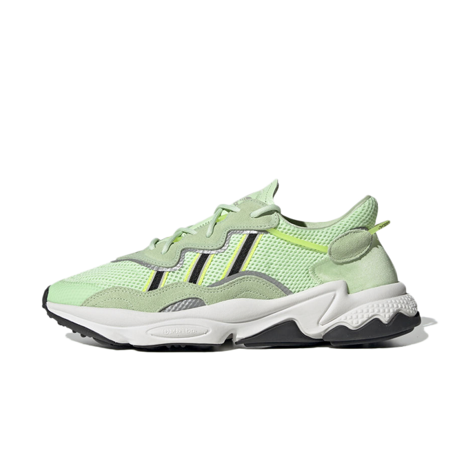 adidas Ozweego 'Glow Green'