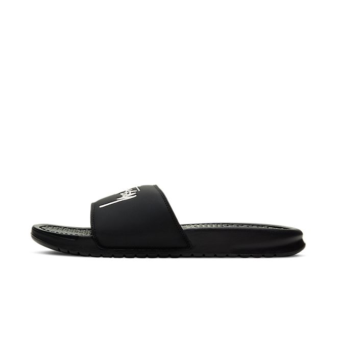 Nike x Stüssy Benassi Black/ Sail