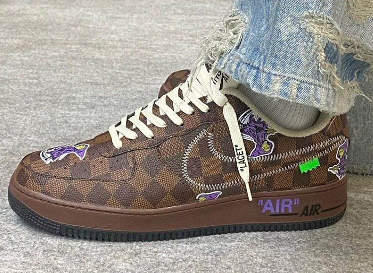 Off-White x Nike Air Force 1