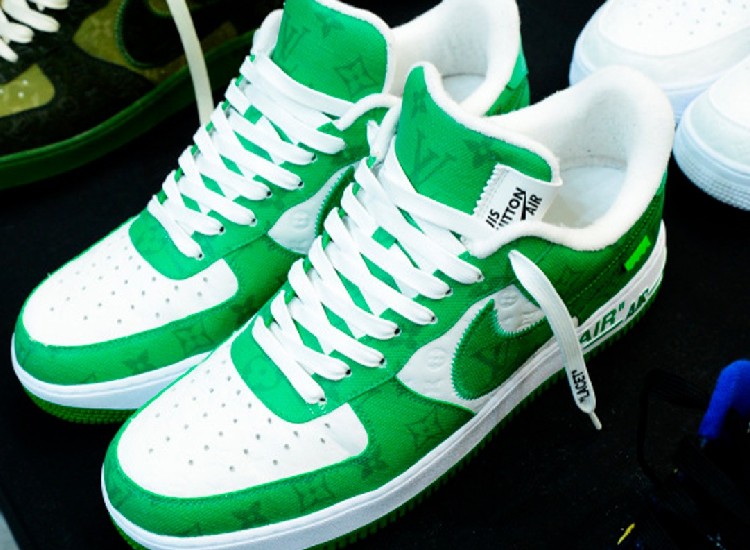 Off-White x Nike Air Force 1