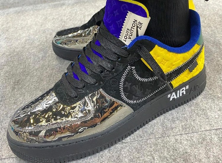Off-White x Nike Air Force 1