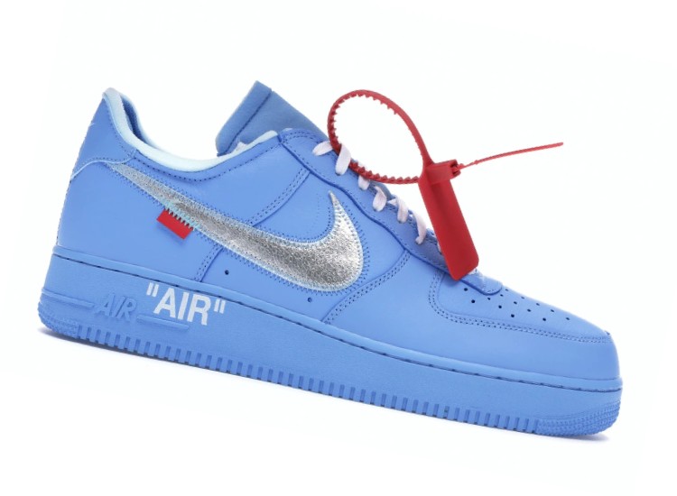 Off-White x Nike Air Force 1