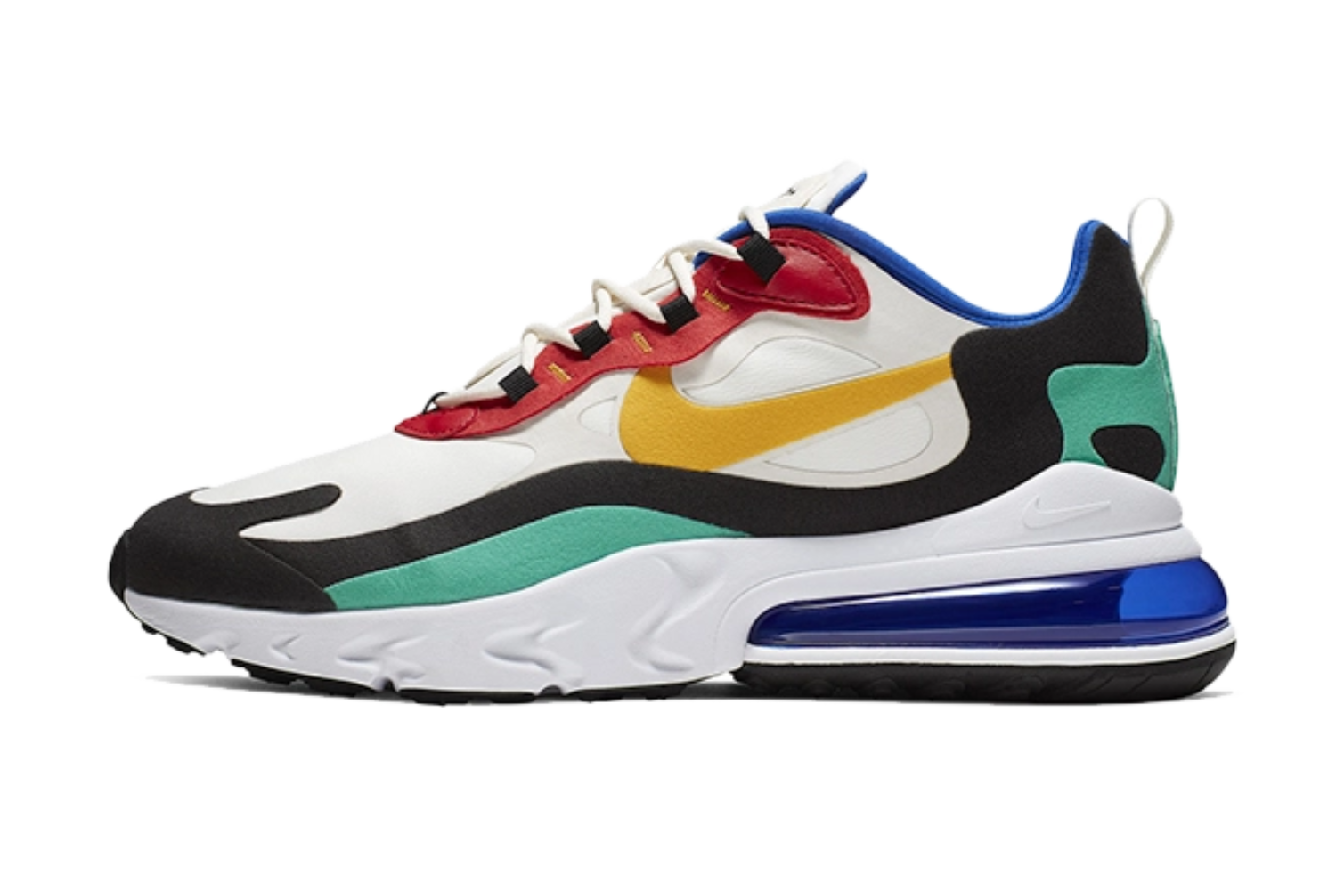 Nike Air Max 270 React 'Bauhaus' | AO4971-002