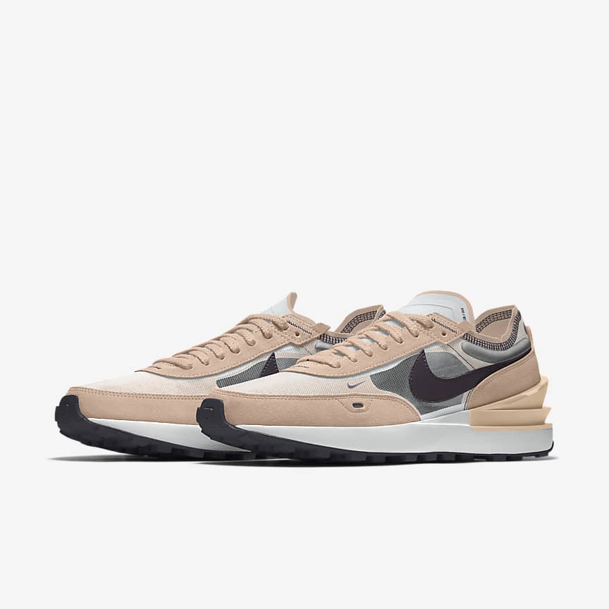 Nike Waffle one by you 