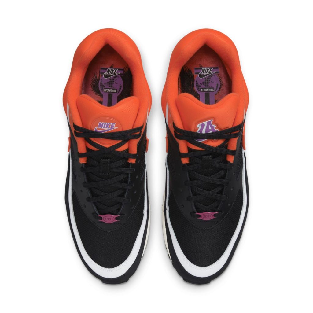 LA Air Max BW