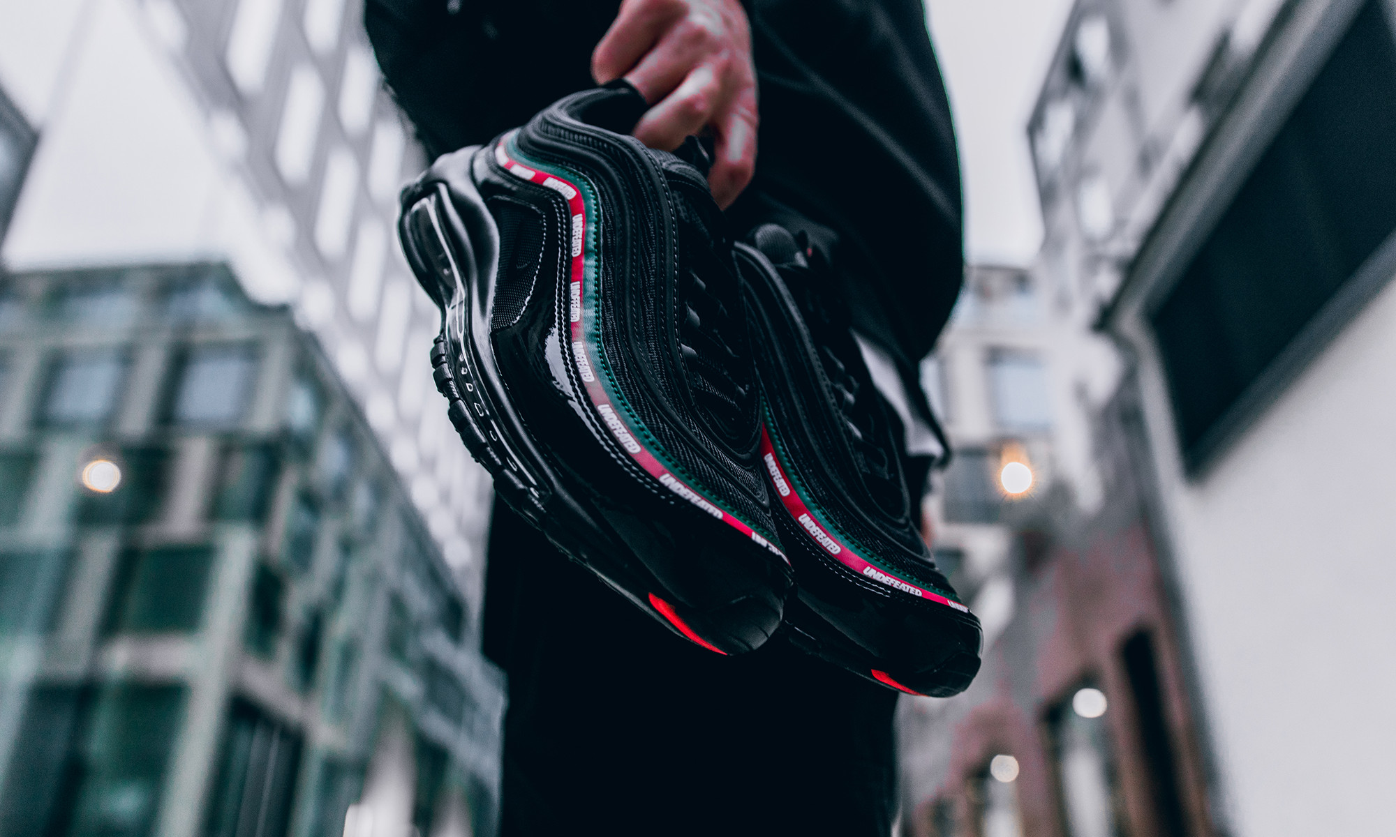 Nike Air Max 97 UNDFTD Black AJ1986-001