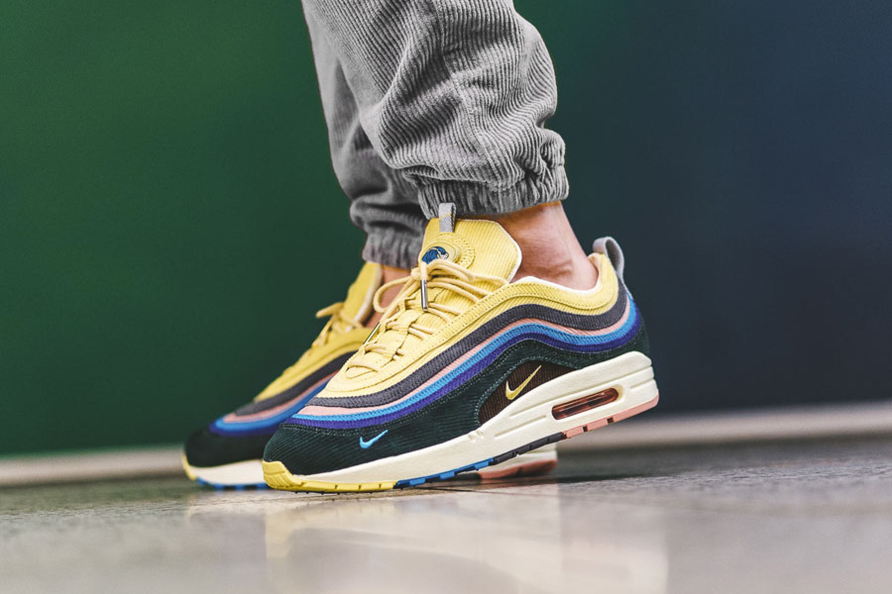 Nike Air Max 1/97 Sean Wotherspoon 