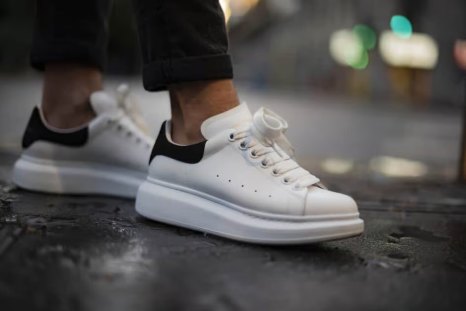 Oversized Sneaker
