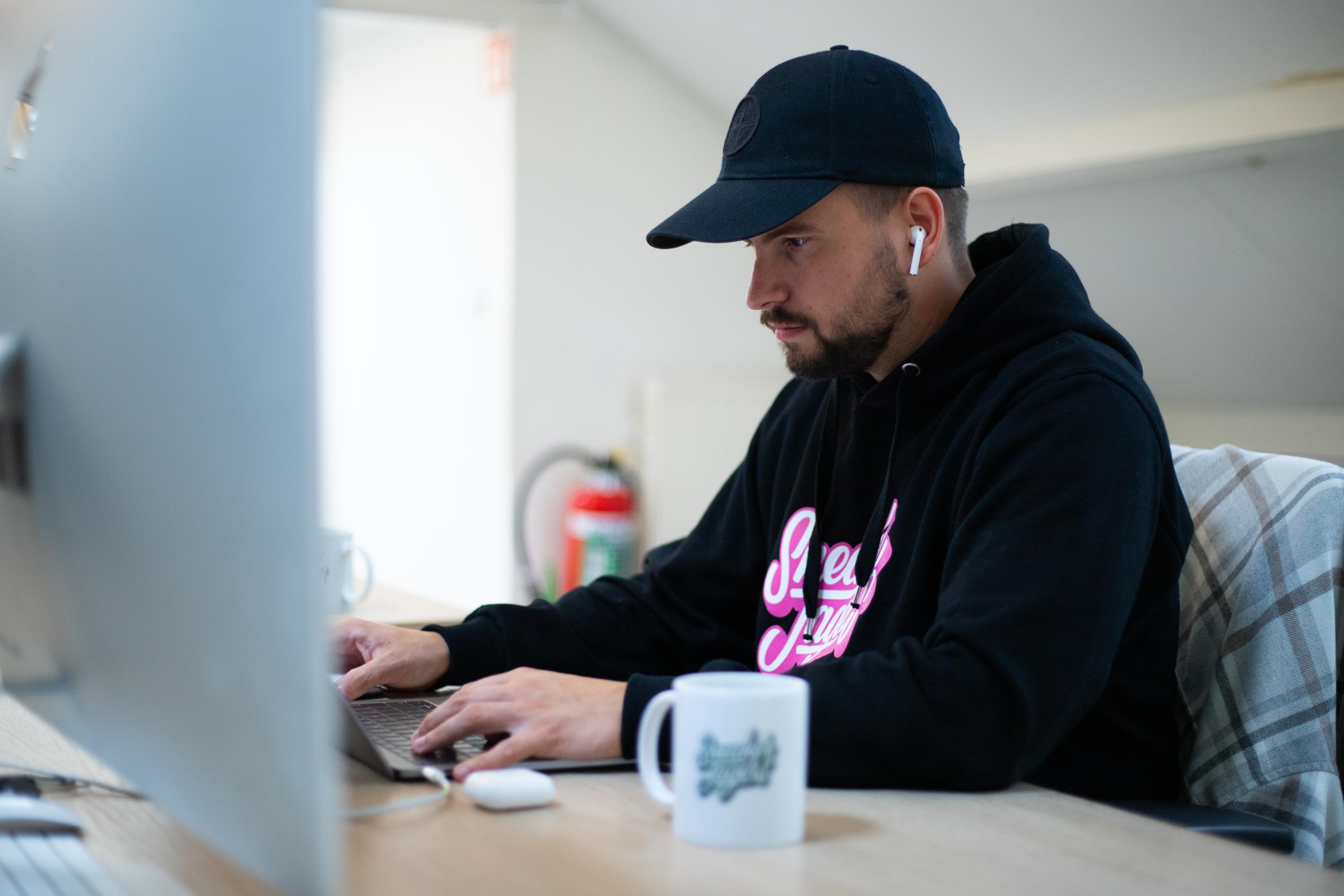 Geschlechtertrennung in Sneakerstores Meinung