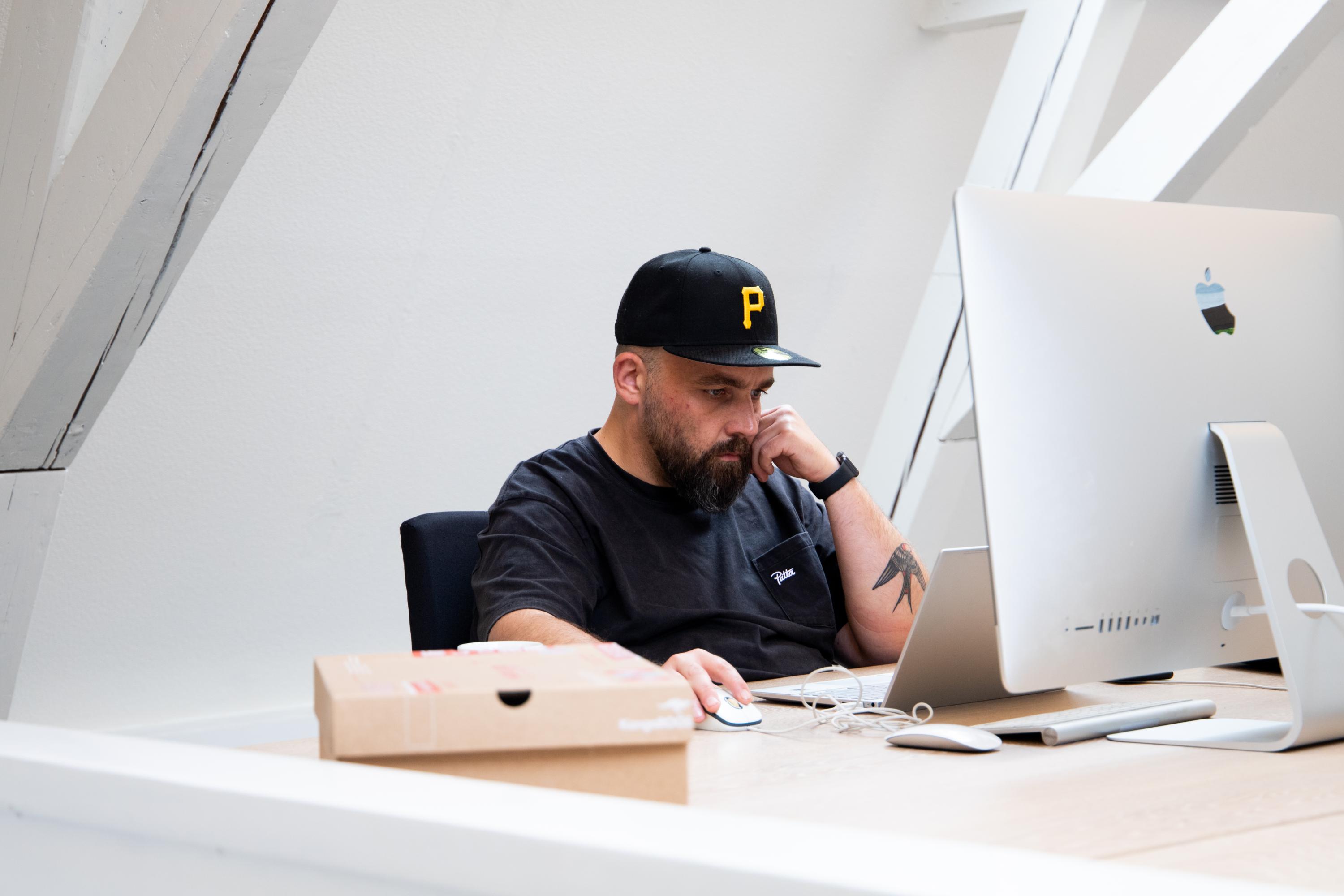 Geschlechtertrennung in Sneakerstores Meinung