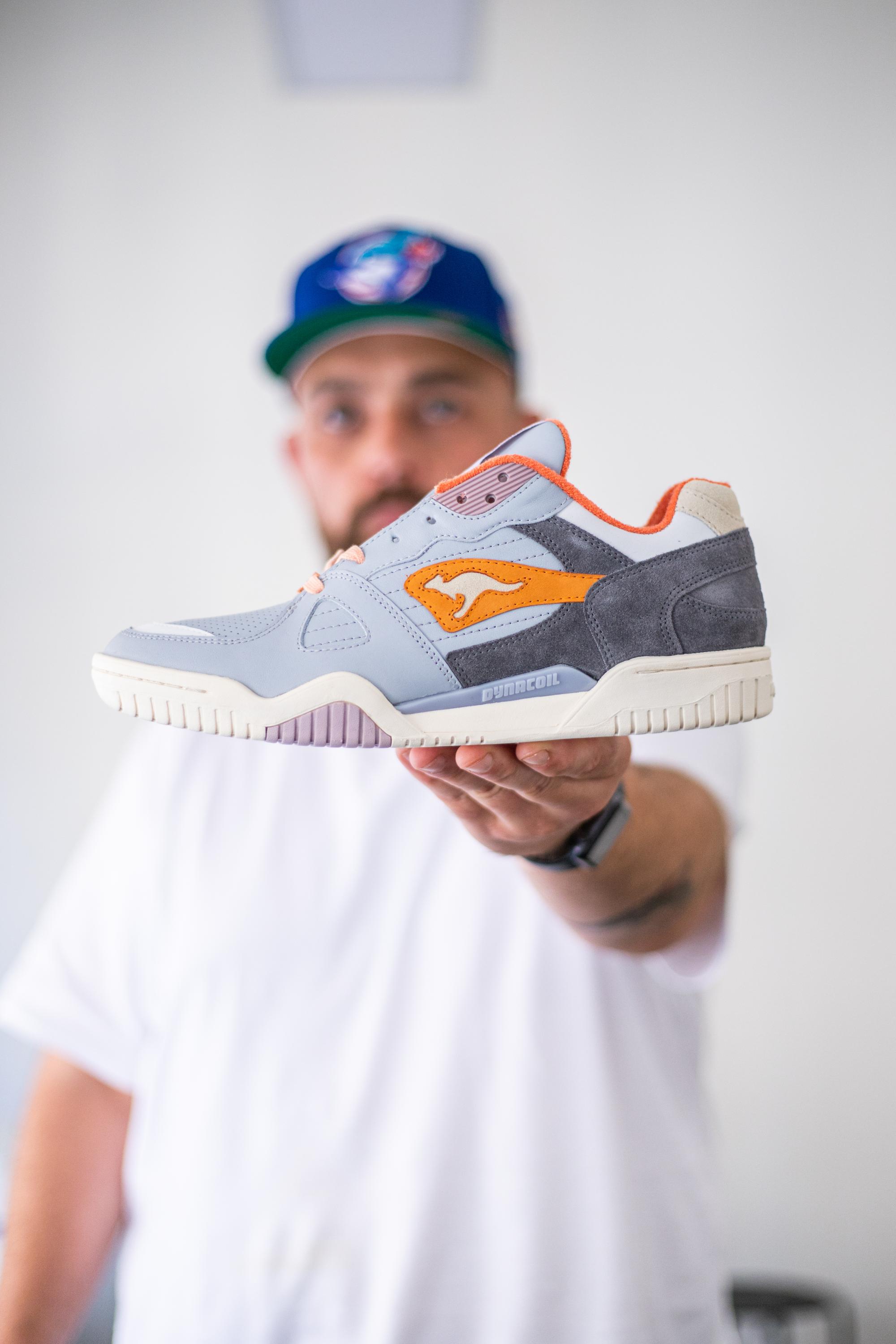 ATELIER KAMP x KangaROOS