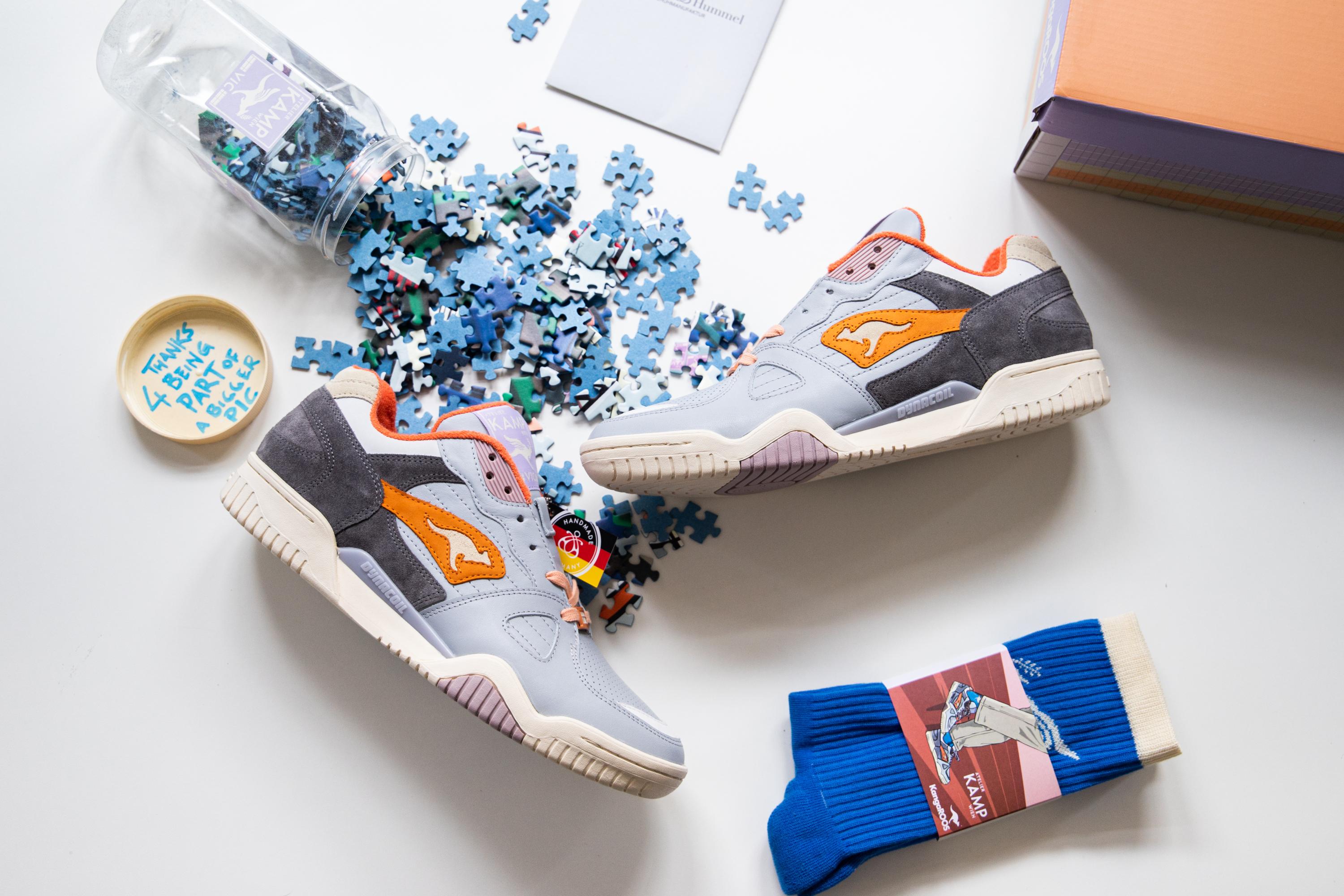 ATELIER KAMP x KangaROOS