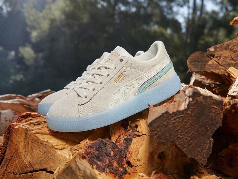 Animal Crossing New Horizons PUMA Suede 