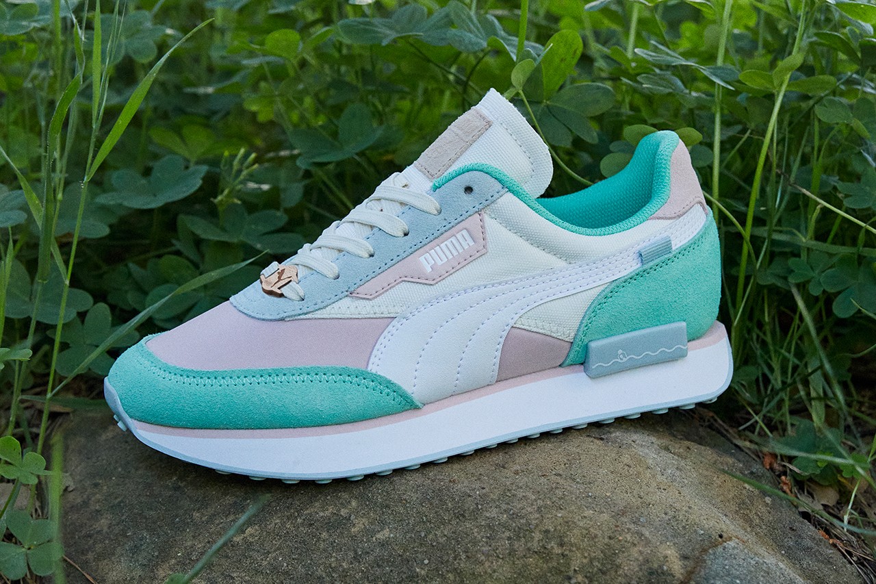 Animal Crossing New Horizons PUMA Future Rider 