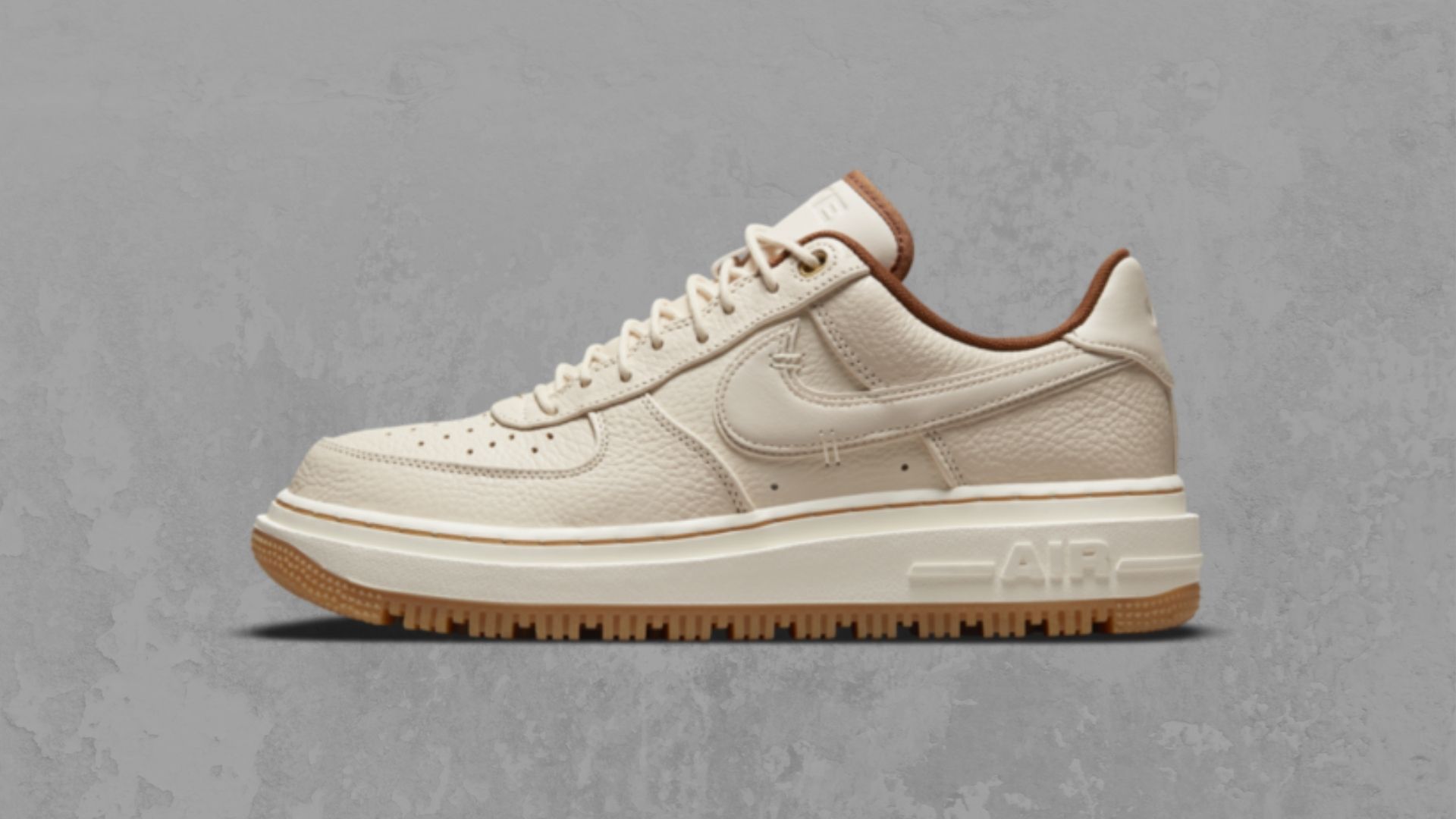 Nike Air Force 1 Low Luxe Pecan