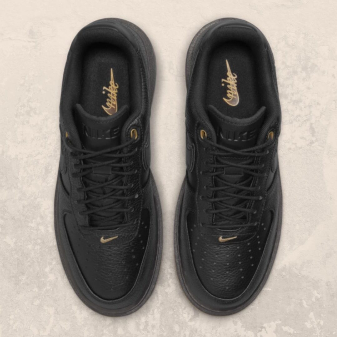 Air Force 1 schwarz