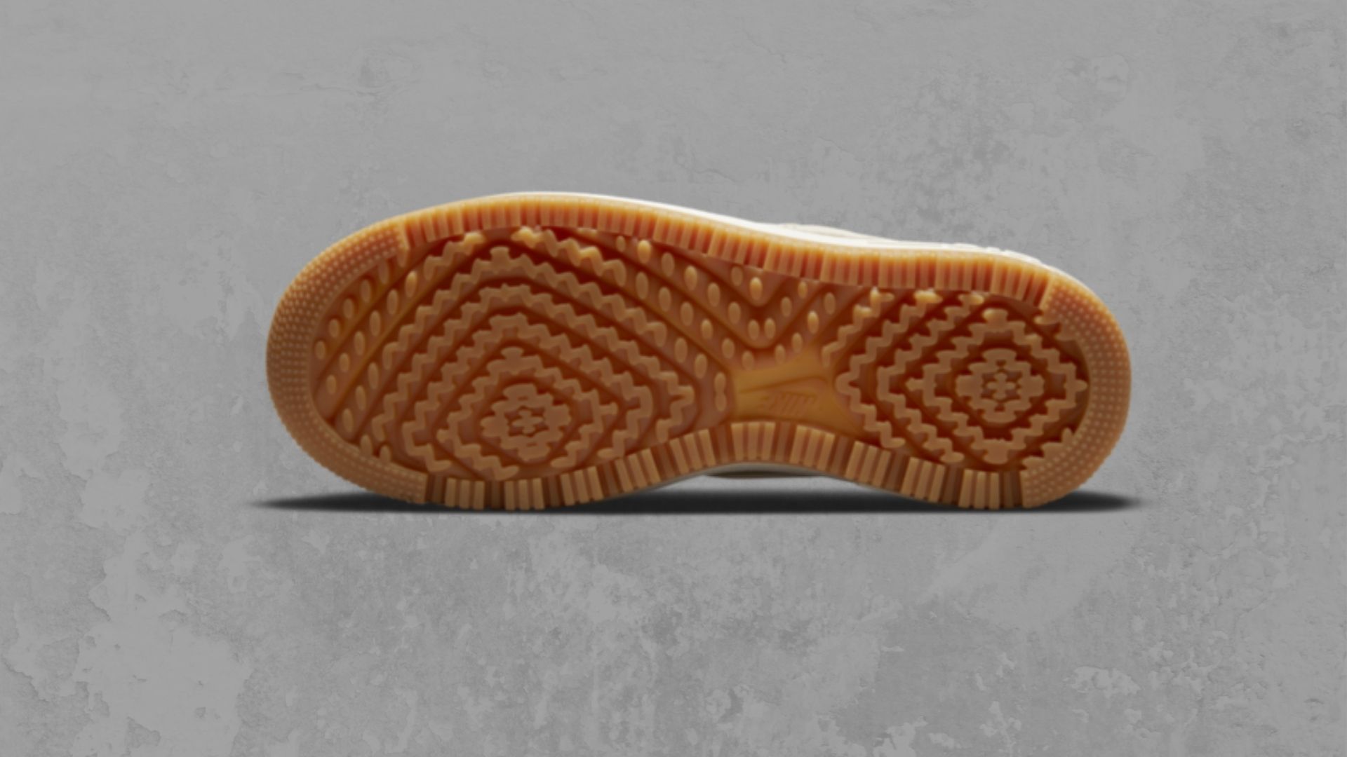 Air Force 1 Pecan Luxe