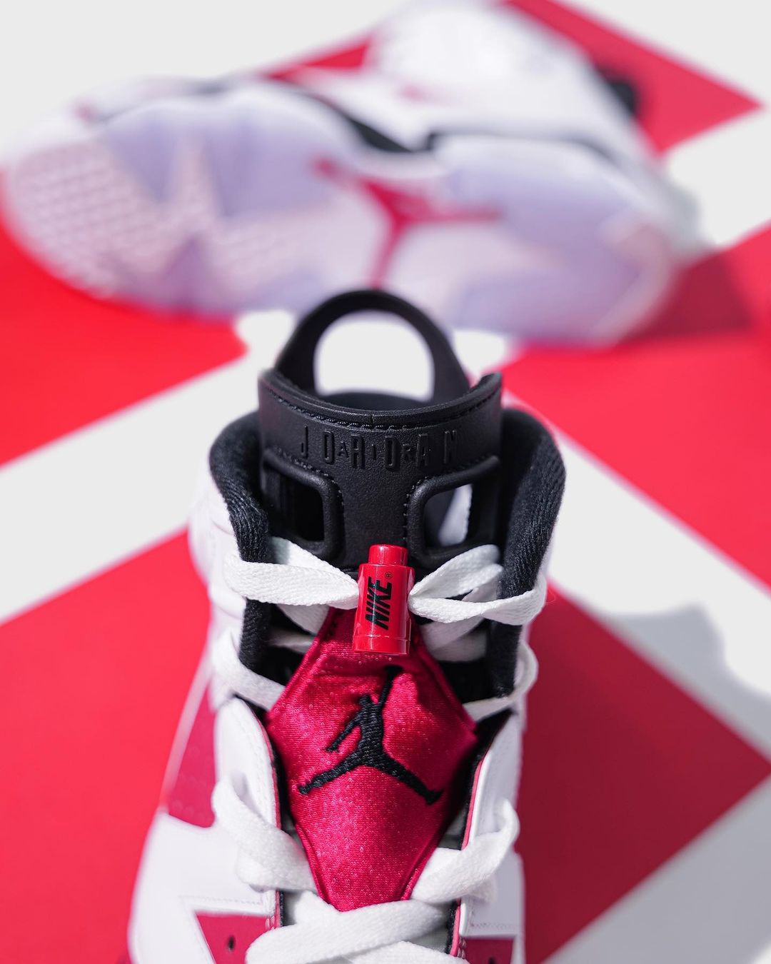 Air Jordan 6 'Carmine' 