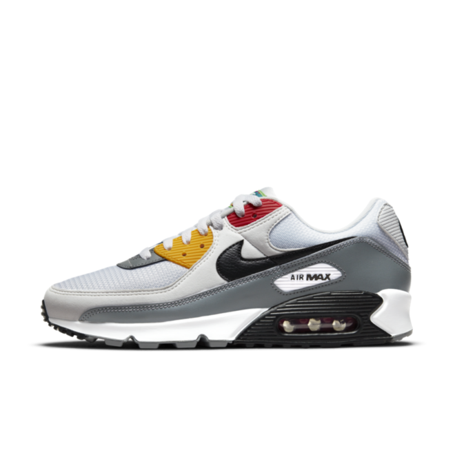 Nike Air Max 90 'Peace, Love, Swoosh'