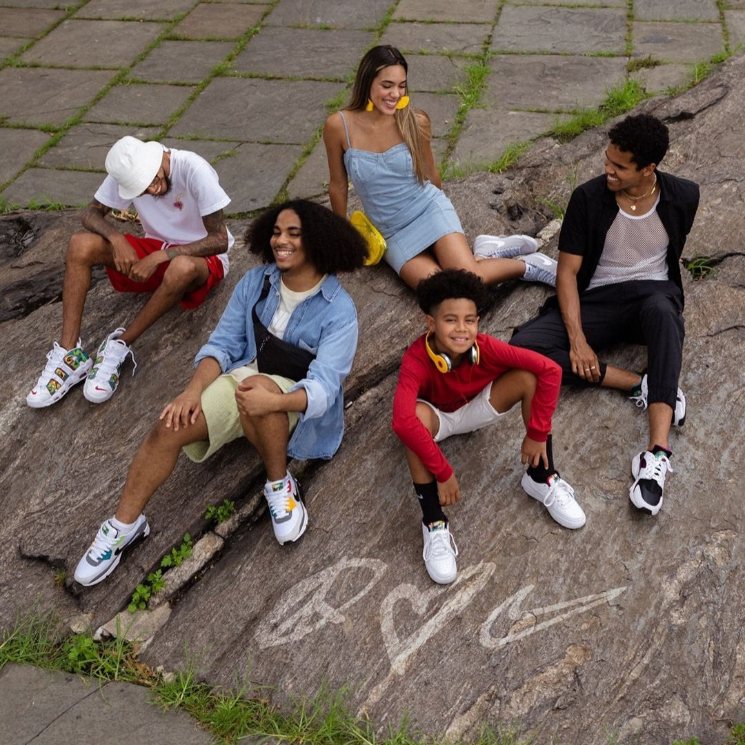Peace Love Swoosh Pack 