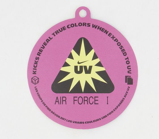 AIR FORCE 1 '07 LX 'UV