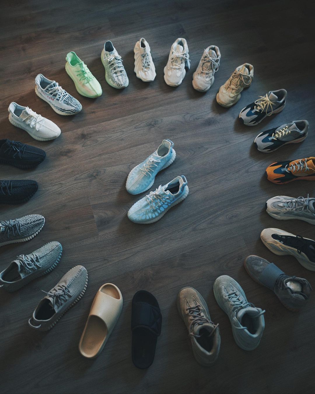 adidas Sammler hypetobs Interview