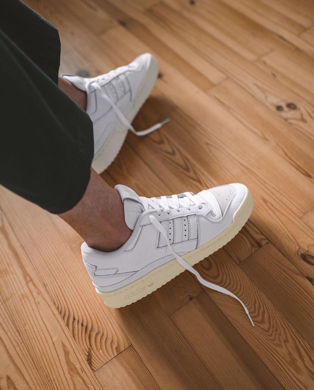 adidas Sammler @hypetobs Interview