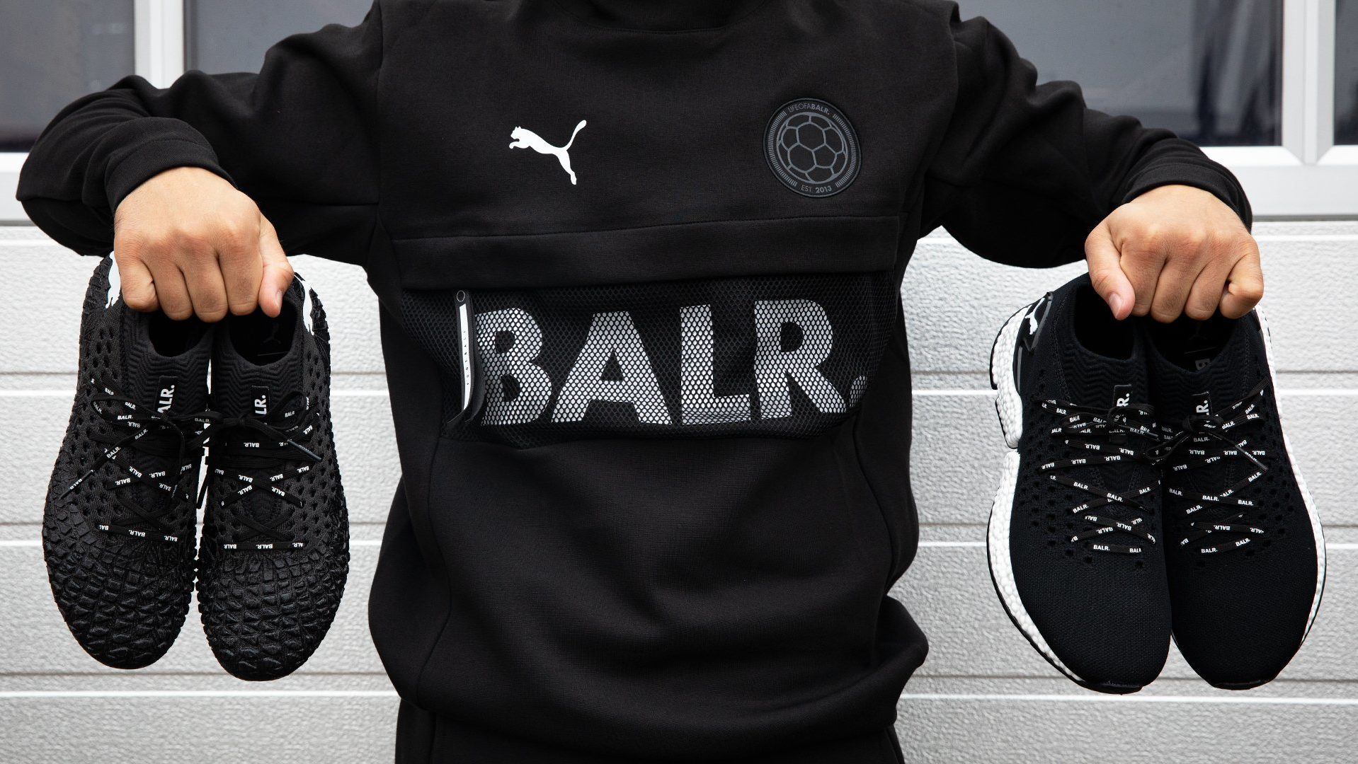 BALR x Puma future rider