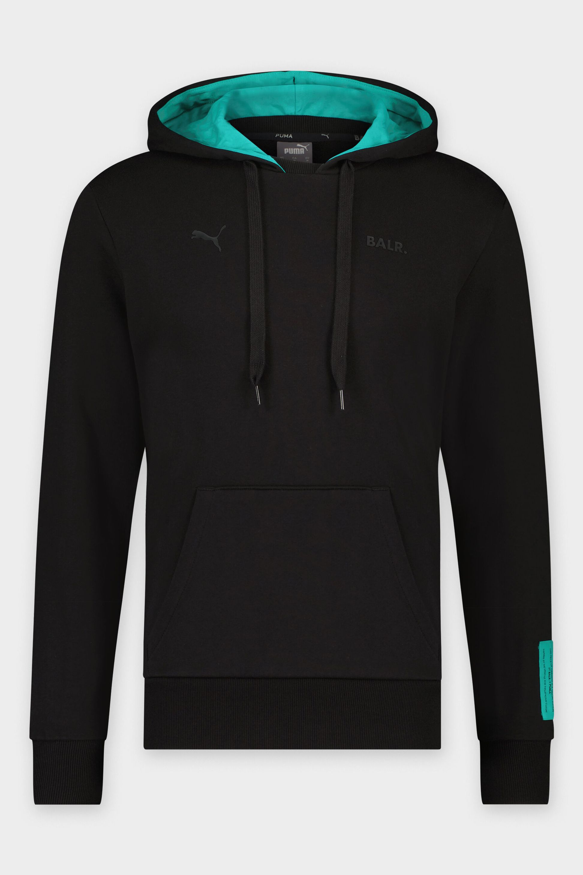 Balr x puma hoodie