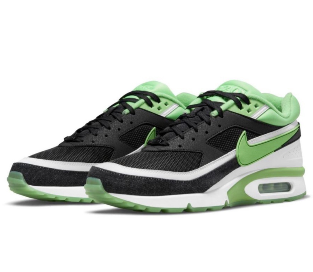 Nike Air Max BW 'Rotterdam' | DJ9786-001