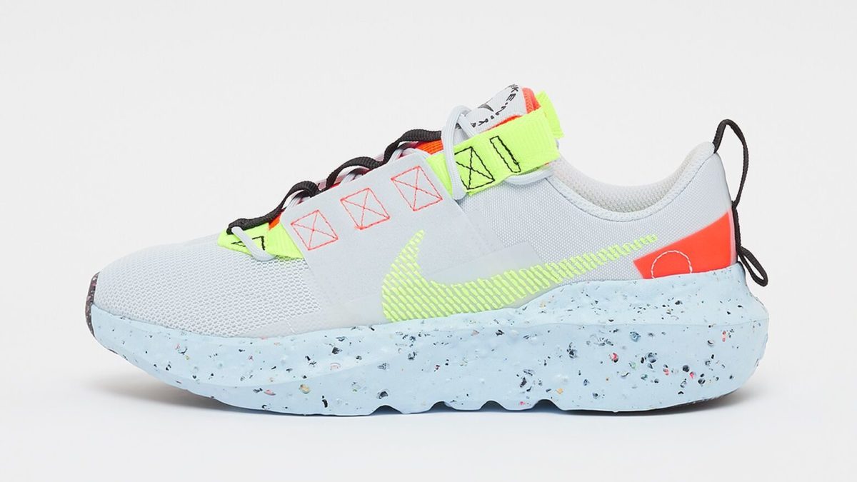 snipes mid season sale nike crater impact