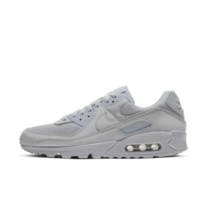 Nike Air Max 90 Re-Craft 'Wolf Grey'