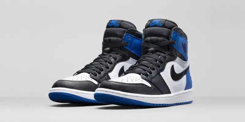Air Jordan 1 x Fragment Design