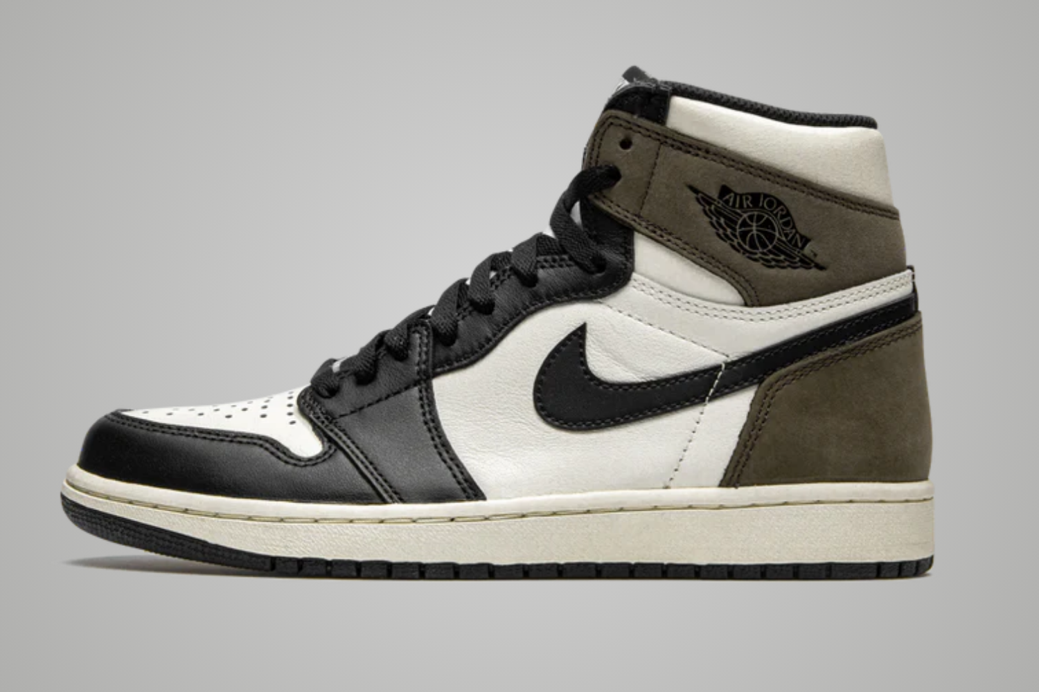 air jordan 1 high mocha