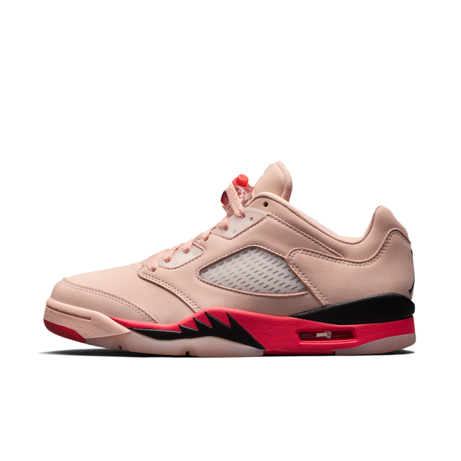 Air Jordan 5 Low 'Arctic Pink'