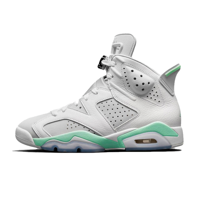 Air Jordan 6 WMNS 'Mint Foam'