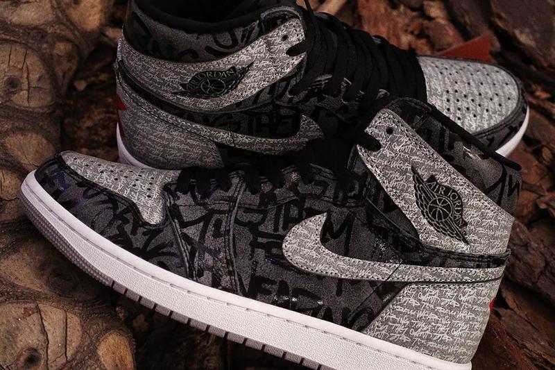 Air Jordan 1 High Rebellionaire