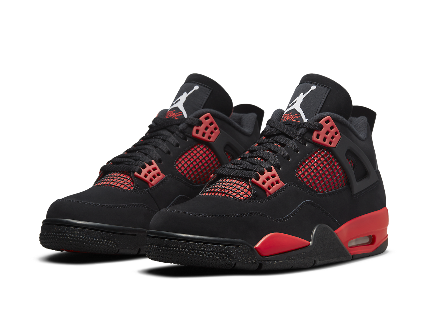 Air Jordan 4 Red Thunder