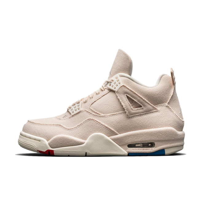 Air Jordan 4 WMNS Canvas