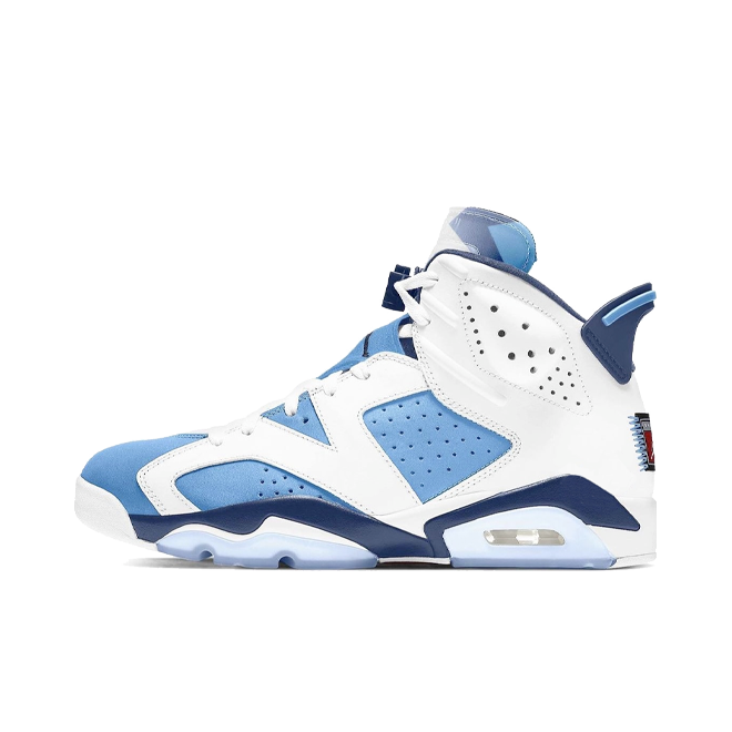 Air Jordan 6 UNC