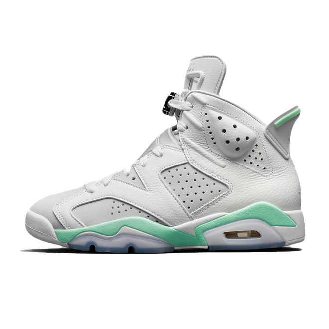 Air Jordan 6 WMNS Mint Foam